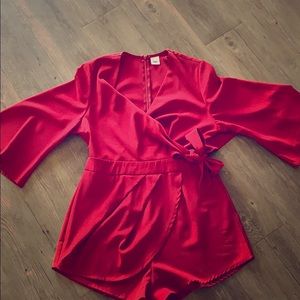 Gorgeous Romper